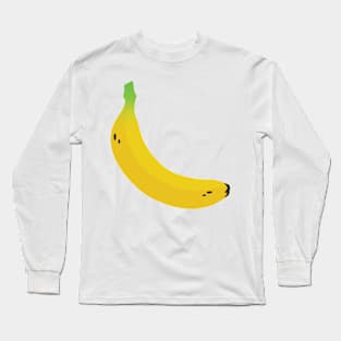 Banana Long Sleeve T-Shirt